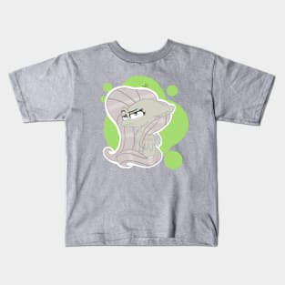 Chibi Discorded Fluttershy Kids T-Shirt